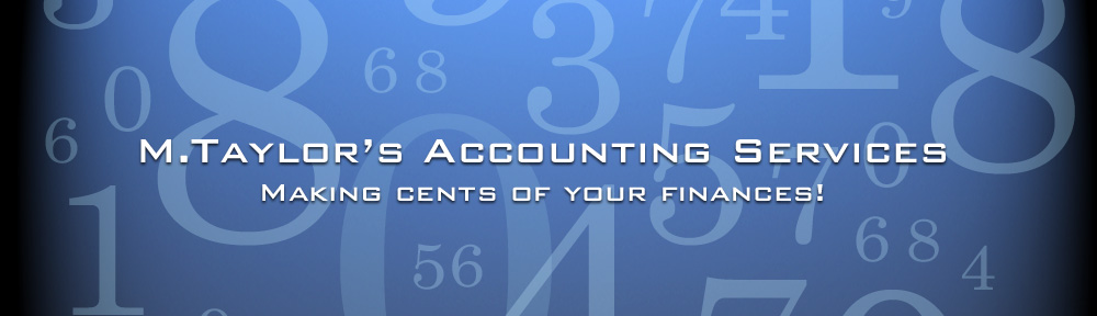 M.Taylor's Accounting Services